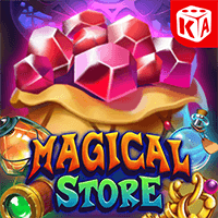 Tiệm Tạp Hóa Thần Kỳ